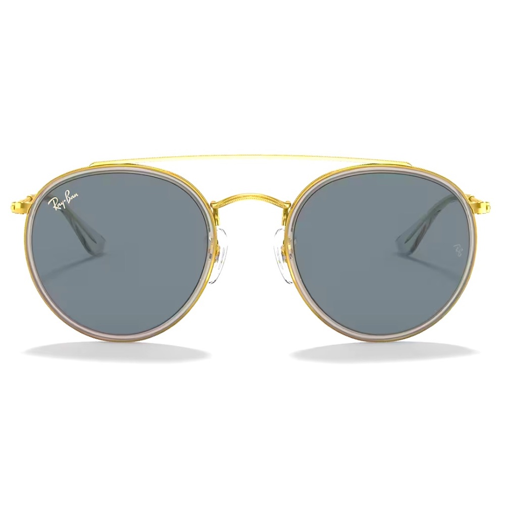 Ray-Ban Round Double Bridge Legend